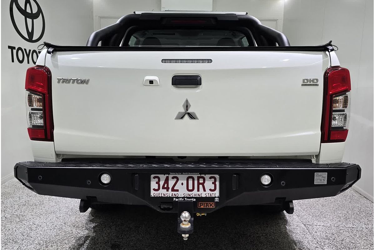 2021 Mitsubishi Triton GLX+ MR 4X4