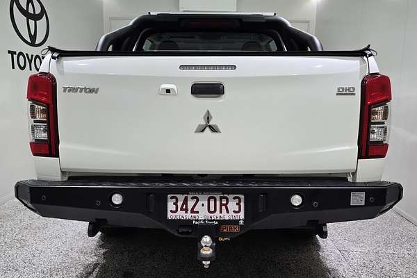 2021 Mitsubishi Triton GLX+ MR 4X4