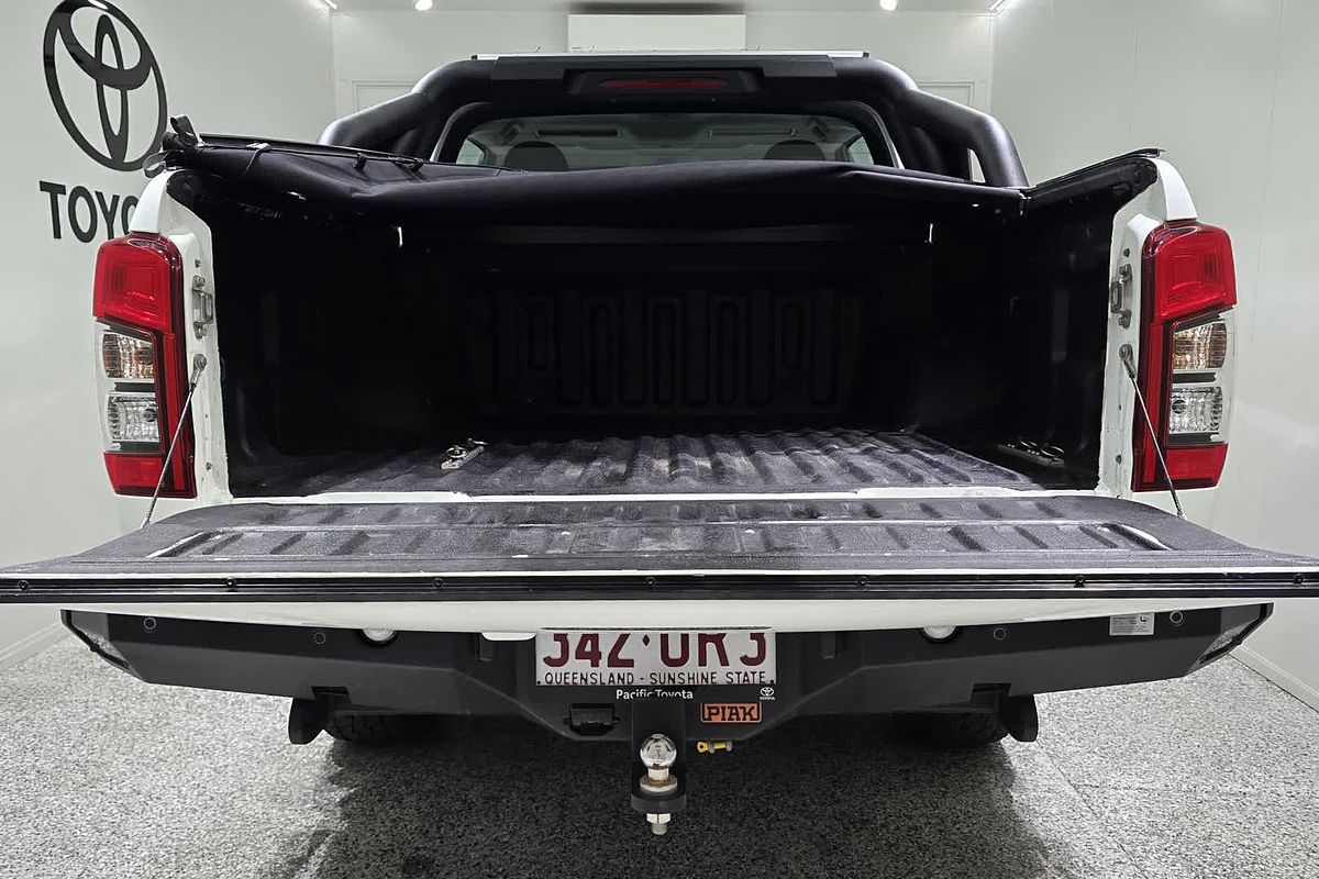 2021 Mitsubishi Triton GLX+ MR 4X4