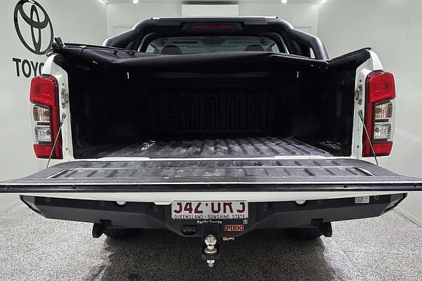 2021 Mitsubishi Triton GLX+ MR 4X4