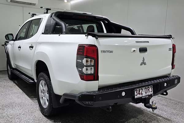 2021 Mitsubishi Triton GLX+ MR 4X4