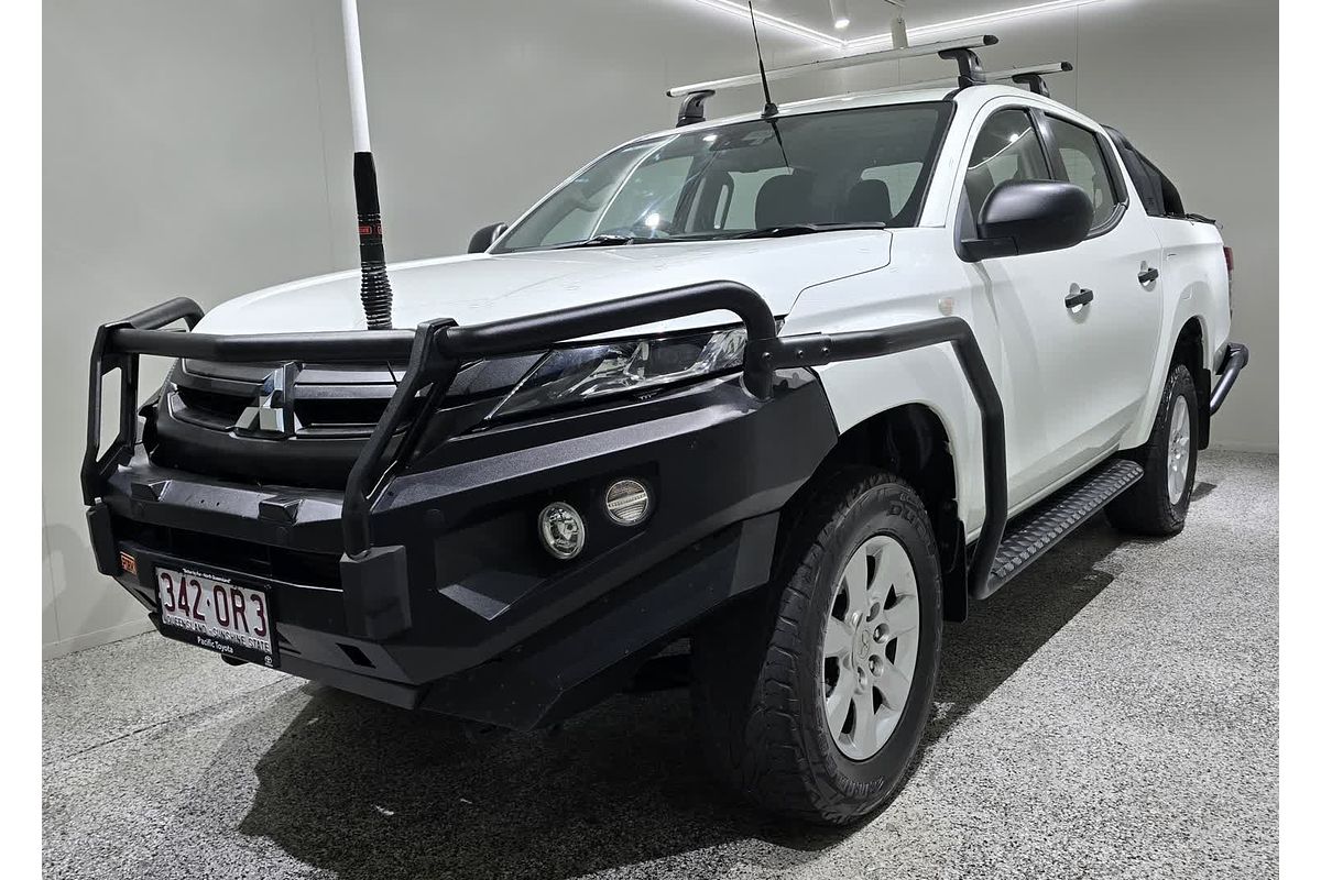 2021 Mitsubishi Triton GLX+ MR 4X4