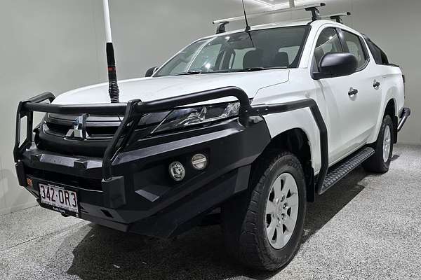 2021 Mitsubishi Triton GLX+ MR 4X4