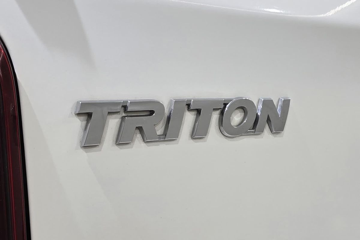 2021 Mitsubishi Triton GLX+ MR 4X4