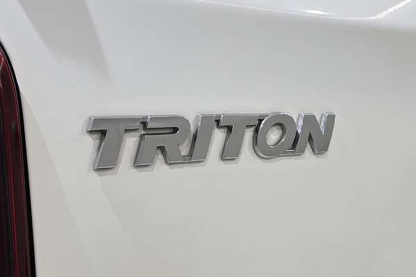 2021 Mitsubishi Triton GLX+ MR 4X4