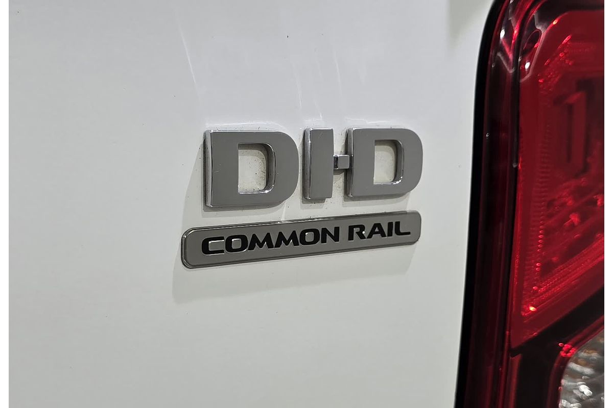 2021 Mitsubishi Triton GLX+ MR 4X4