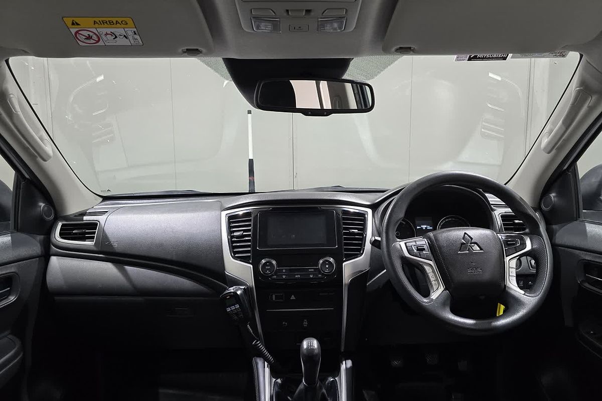 2021 Mitsubishi Triton GLX+ MR 4X4