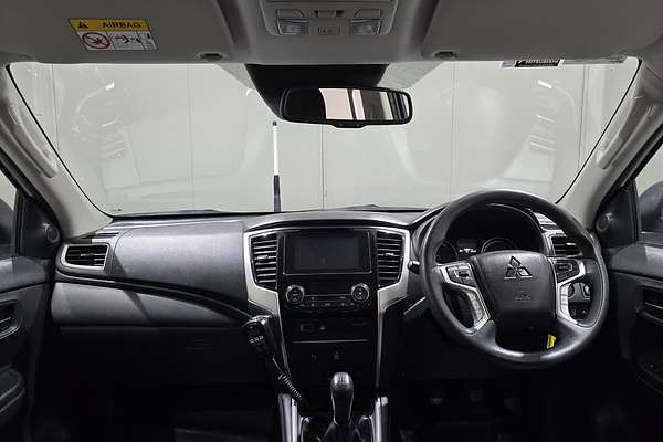 2021 Mitsubishi Triton GLX+ MR 4X4