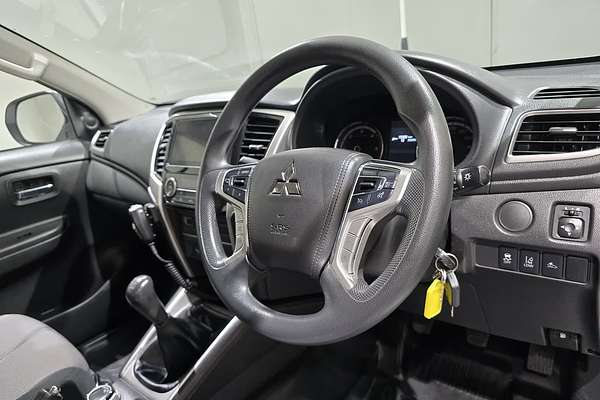 2021 Mitsubishi Triton GLX+ MR 4X4