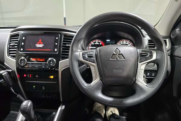 2021 Mitsubishi Triton GLX+ MR 4X4