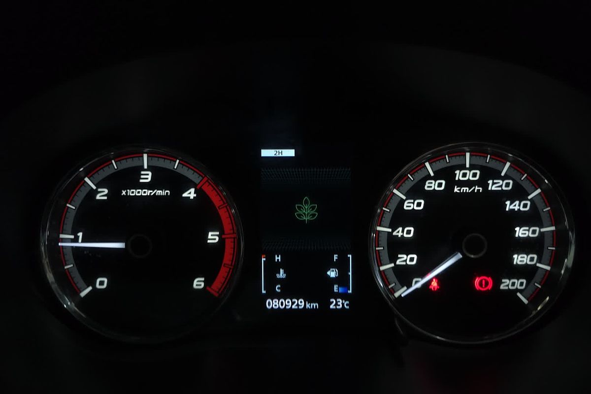 2021 Mitsubishi Triton GLX+ MR 4X4