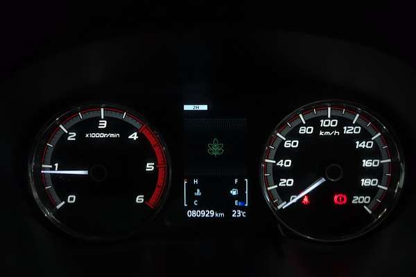 2021 Mitsubishi Triton GLX+ MR 4X4