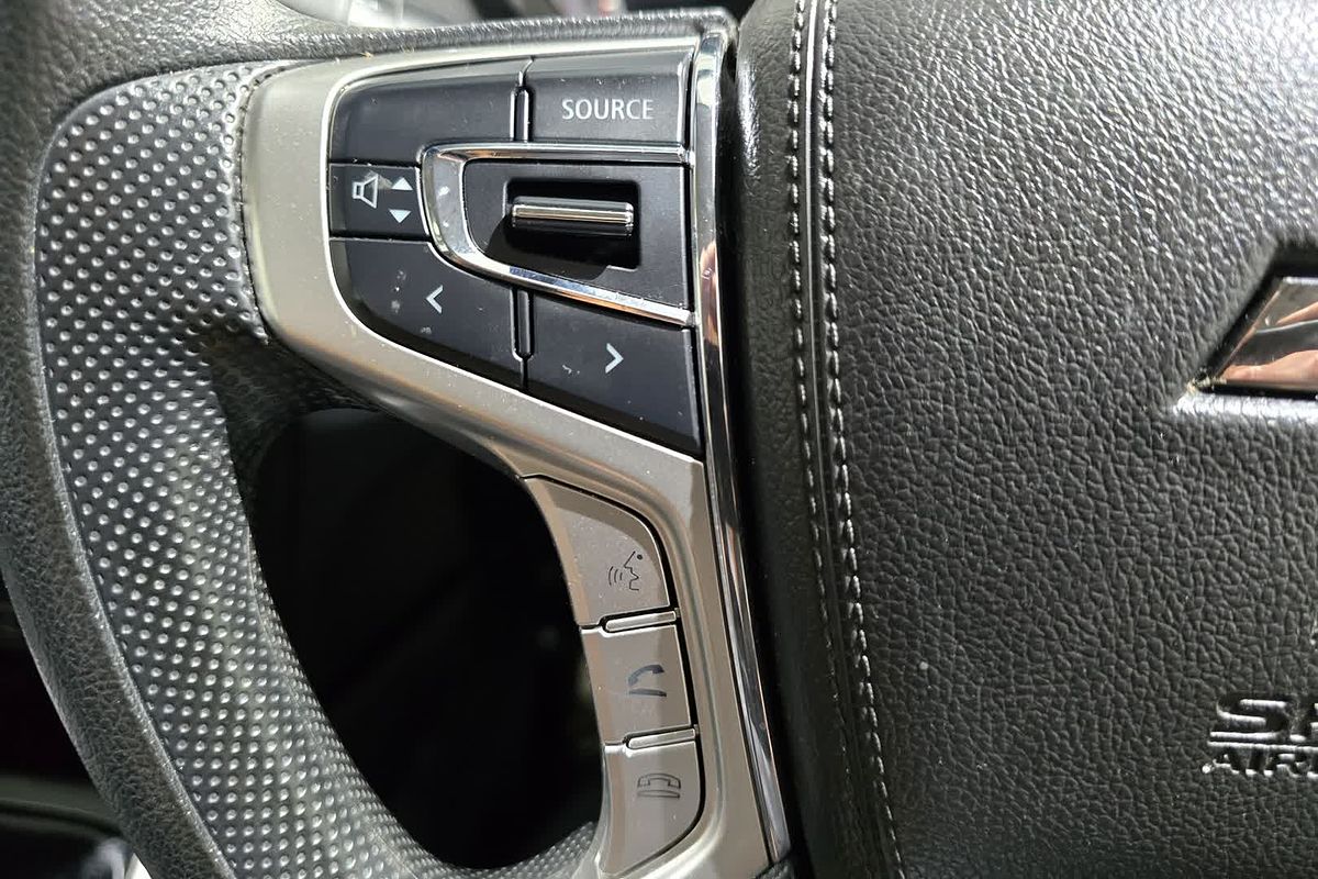 2021 Mitsubishi Triton GLX+ MR 4X4