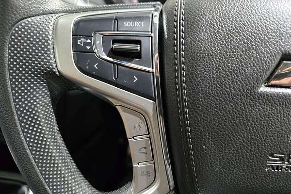 2021 Mitsubishi Triton GLX+ MR 4X4