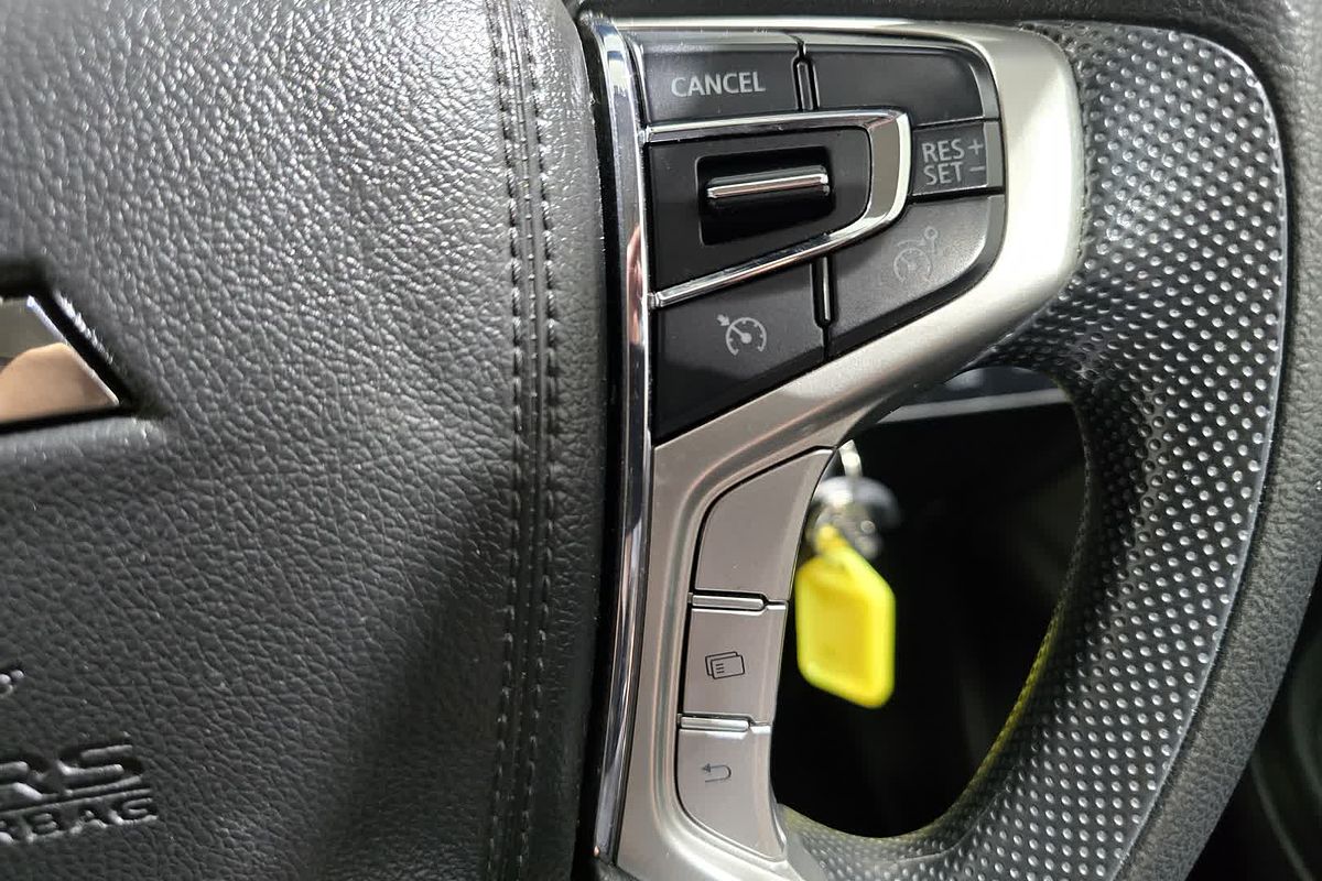 2021 Mitsubishi Triton GLX+ MR 4X4