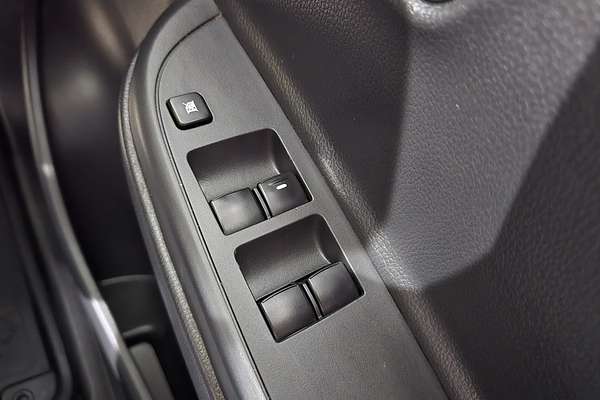 2021 Mitsubishi Triton GLX+ MR 4X4