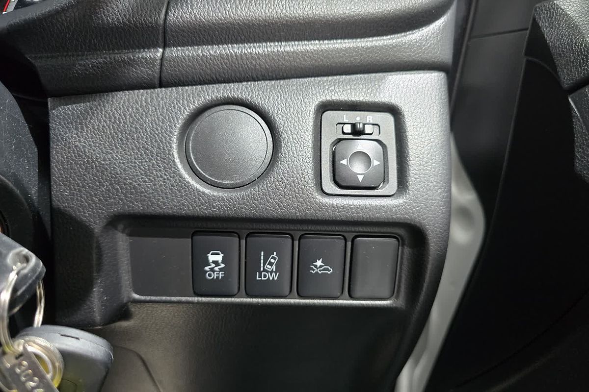 2021 Mitsubishi Triton GLX+ MR 4X4