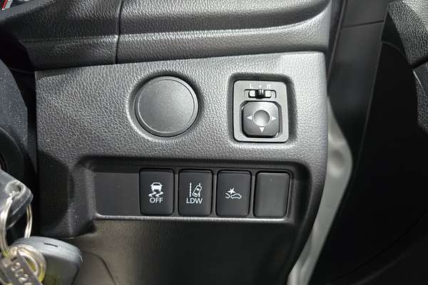 2021 Mitsubishi Triton GLX+ MR 4X4