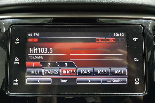 2021 Mitsubishi Triton GLX+ MR 4X4