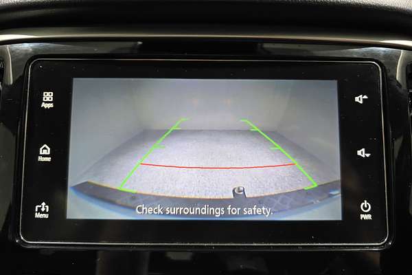 2021 Mitsubishi Triton GLX+ MR 4X4