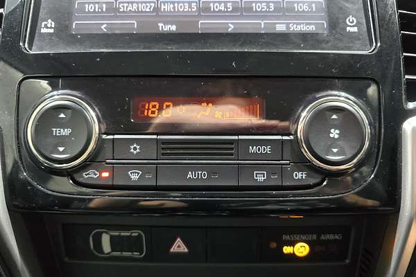 2021 Mitsubishi Triton GLX+ MR 4X4