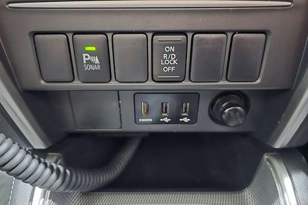 2021 Mitsubishi Triton GLX+ MR 4X4