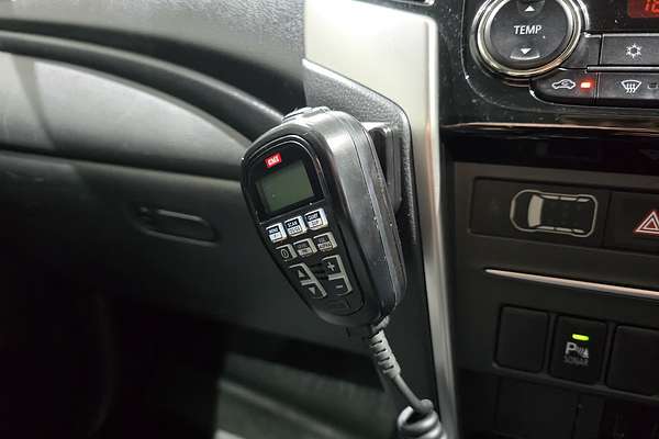 2021 Mitsubishi Triton GLX+ MR 4X4