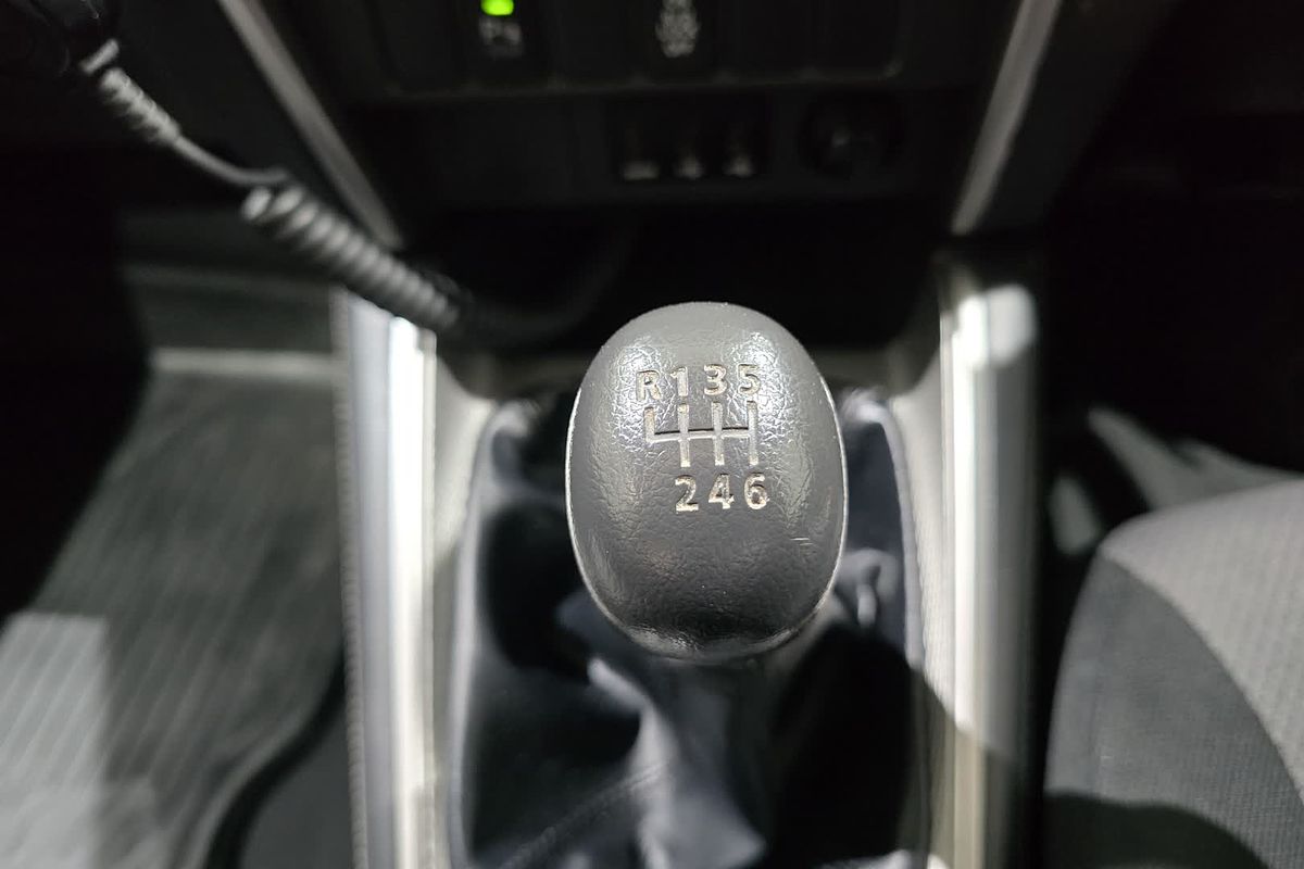 2021 Mitsubishi Triton GLX+ MR 4X4