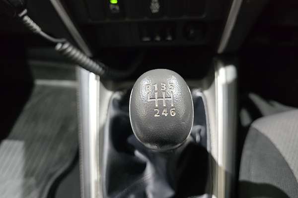 2021 Mitsubishi Triton GLX+ MR 4X4