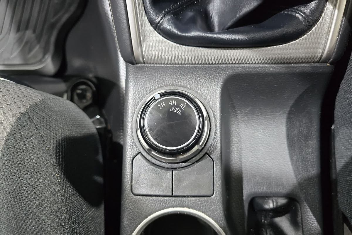 2021 Mitsubishi Triton GLX+ MR 4X4