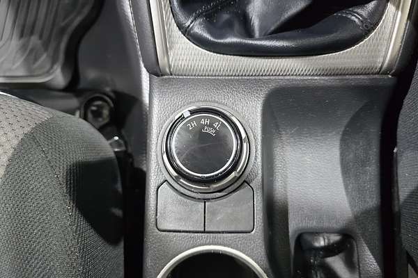 2021 Mitsubishi Triton GLX+ MR 4X4