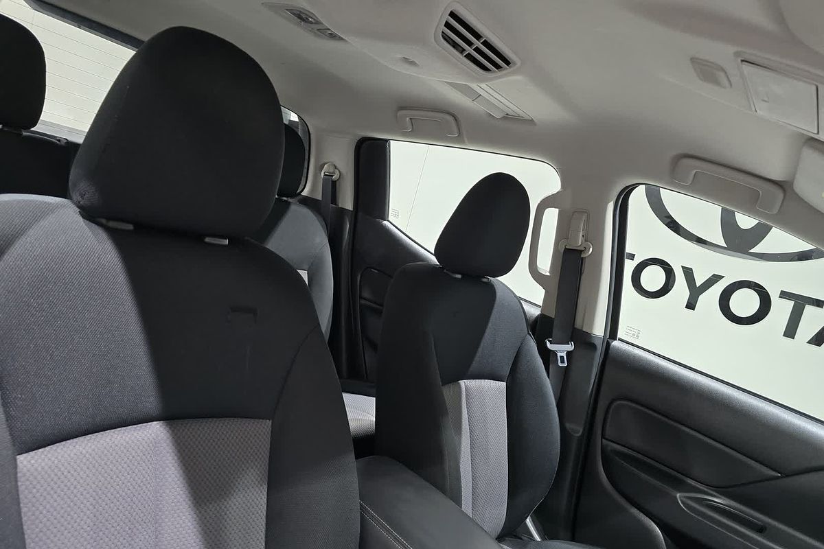 2021 Mitsubishi Triton GLX+ MR 4X4