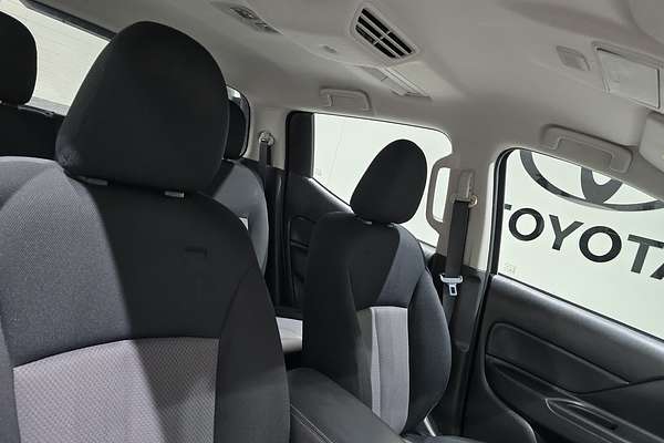 2021 Mitsubishi Triton GLX+ MR 4X4