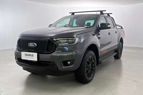 2021 Ford Ranger FX4 PX MkIII 4X4 2.0L