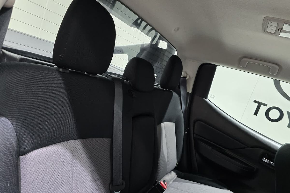 2021 Mitsubishi Triton GLX+ MR 4X4