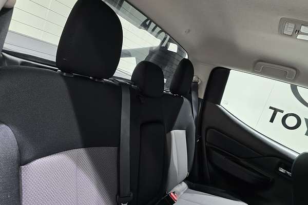 2021 Mitsubishi Triton GLX+ MR 4X4