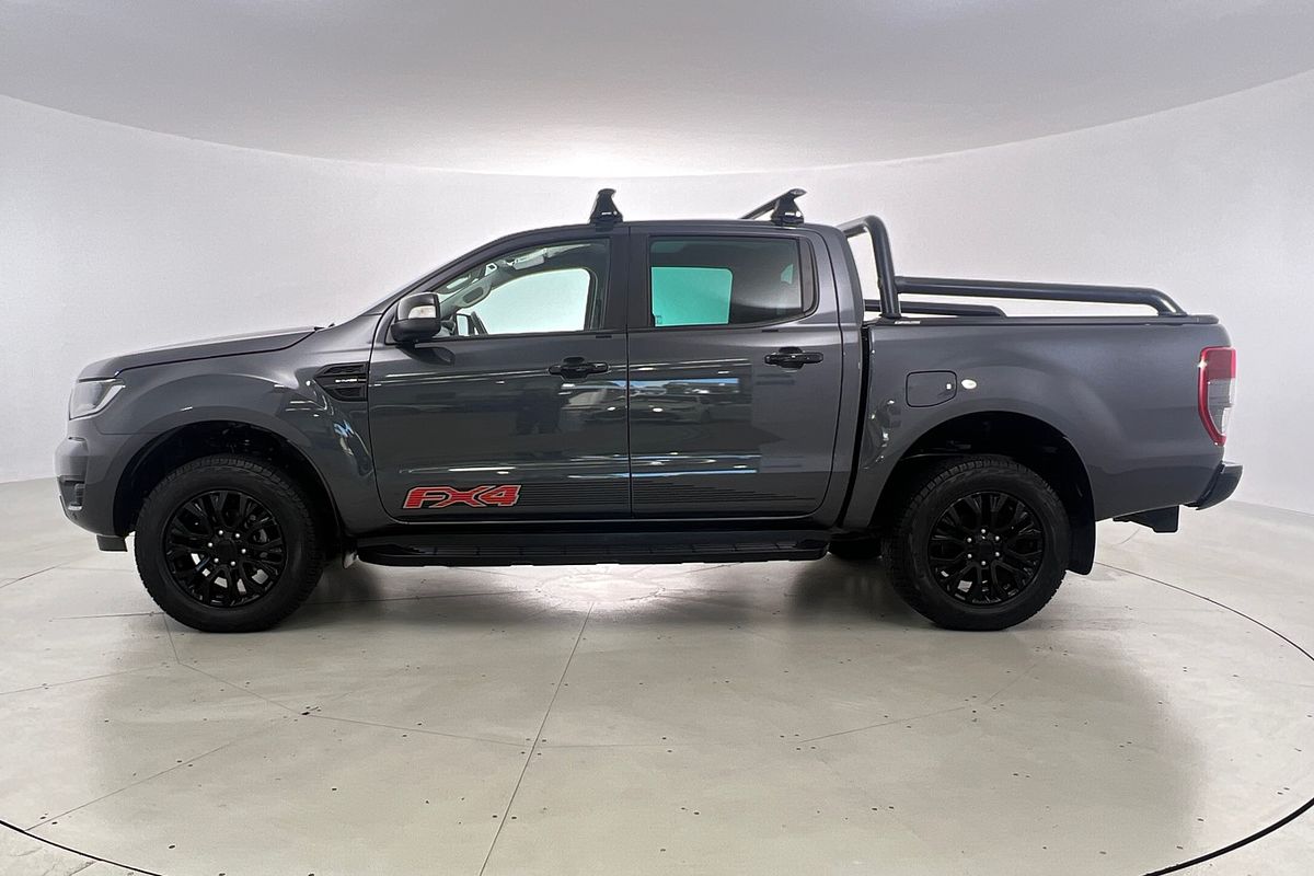 2021 Ford Ranger FX4 PX MkIII 4X4 2.0L