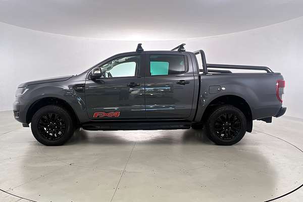 2021 Ford Ranger FX4 PX MkIII 4X4 2.0L thumb-1