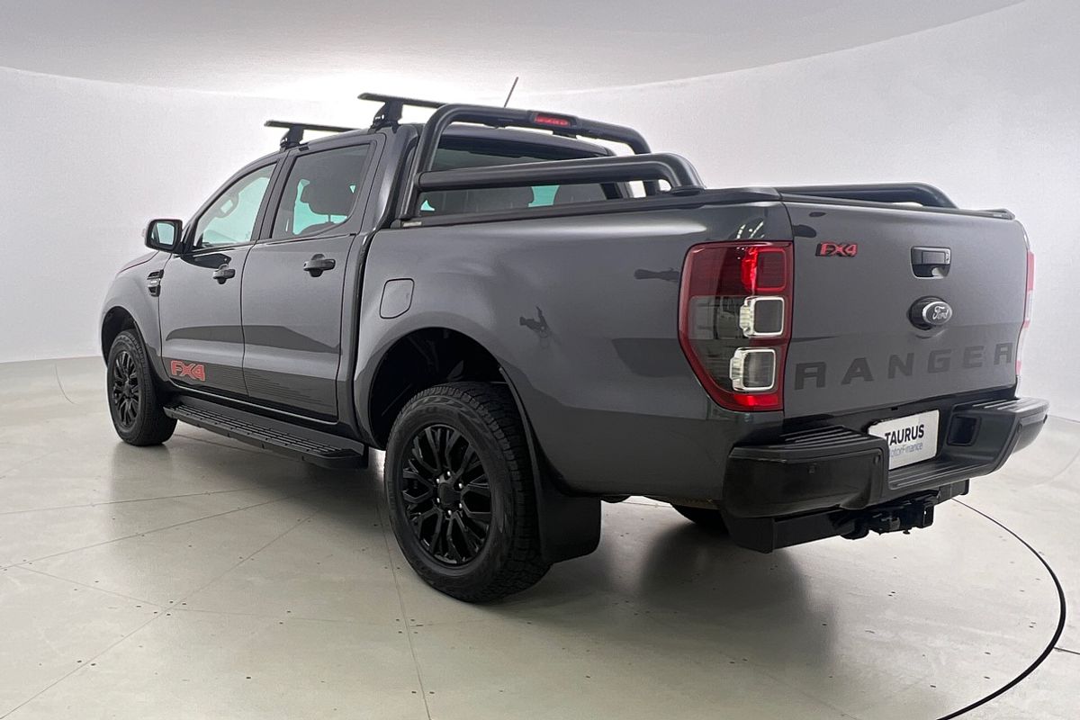2021 Ford Ranger FX4 PX MkIII 4X4 2.0L
