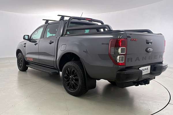 2021 Ford Ranger FX4 PX MkIII 4X4 2.0L thumb-2