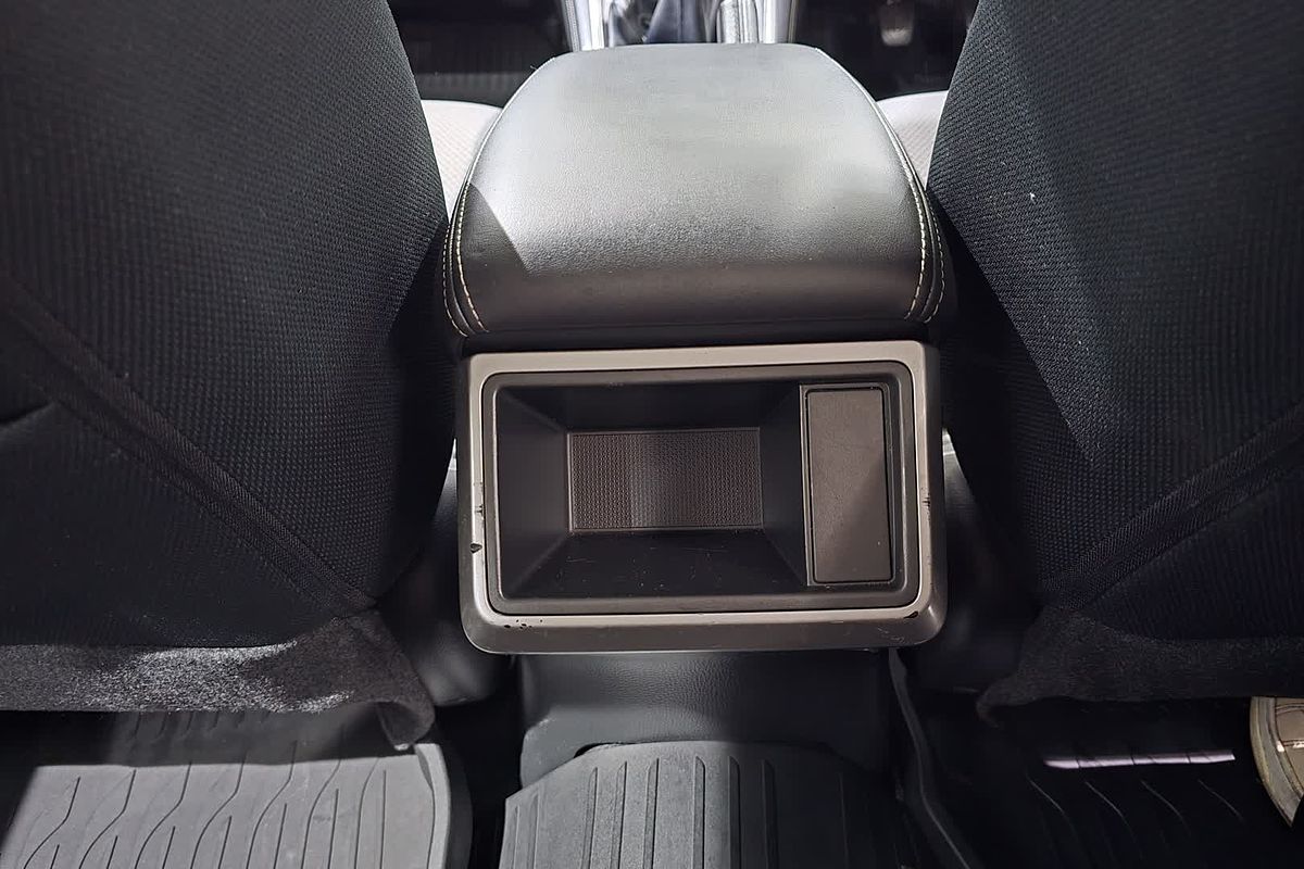 2021 Mitsubishi Triton GLX+ MR 4X4