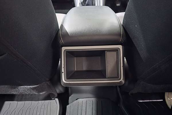 2021 Mitsubishi Triton GLX+ MR 4X4