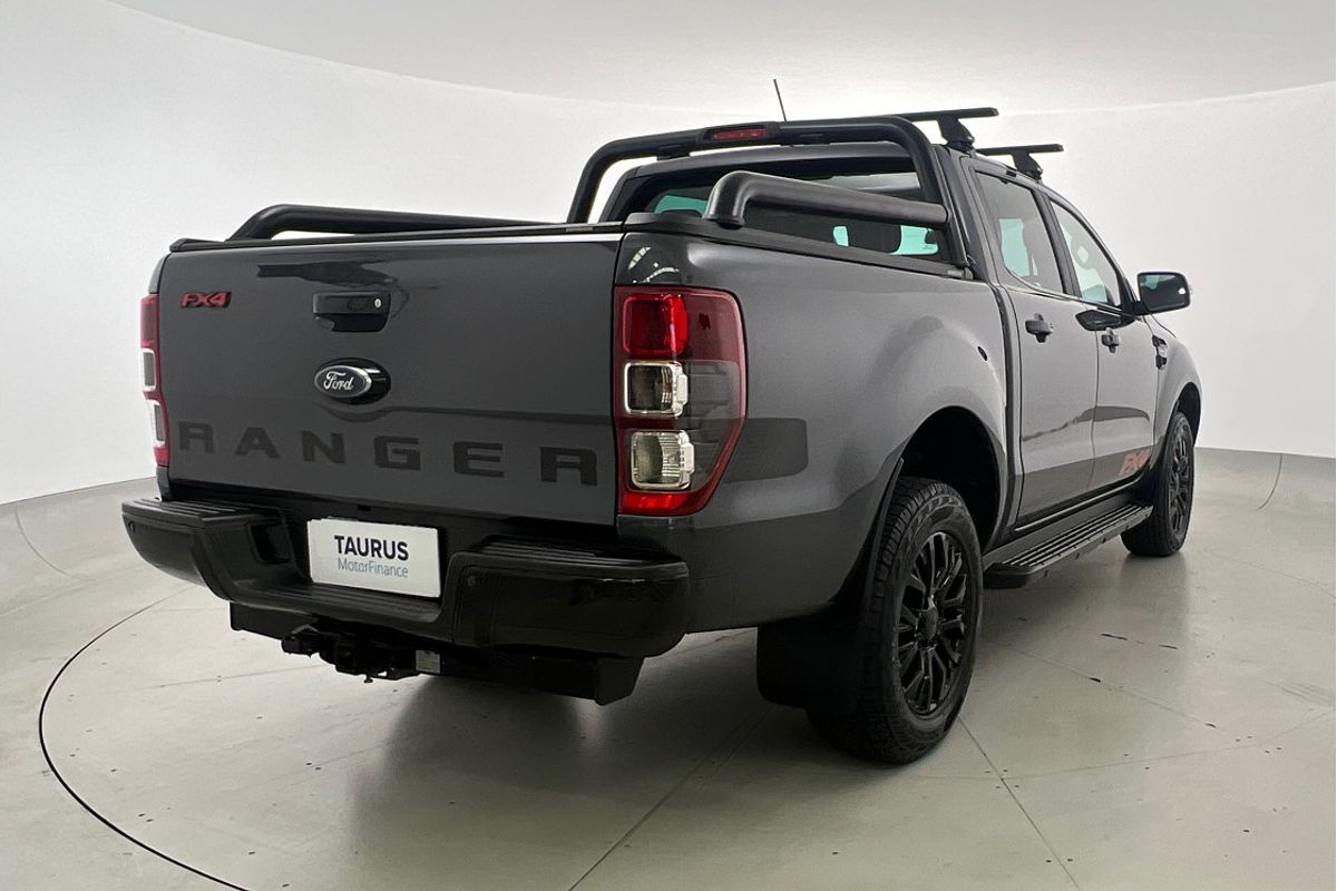2021 Ford Ranger FX4 PX MkIII 4X4 2.0L