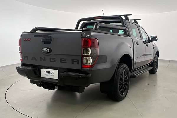 2021 Ford Ranger FX4 PX MkIII 4X4 2.0L thumb-4