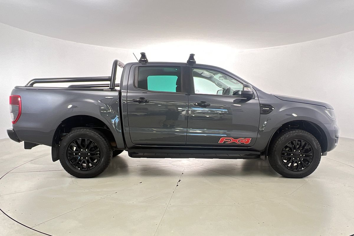 2021 Ford Ranger FX4 PX MkIII 4X4 2.0L