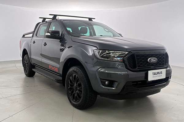 2021 Ford Ranger FX4 PX MkIII 4X4 2.0L thumb-6