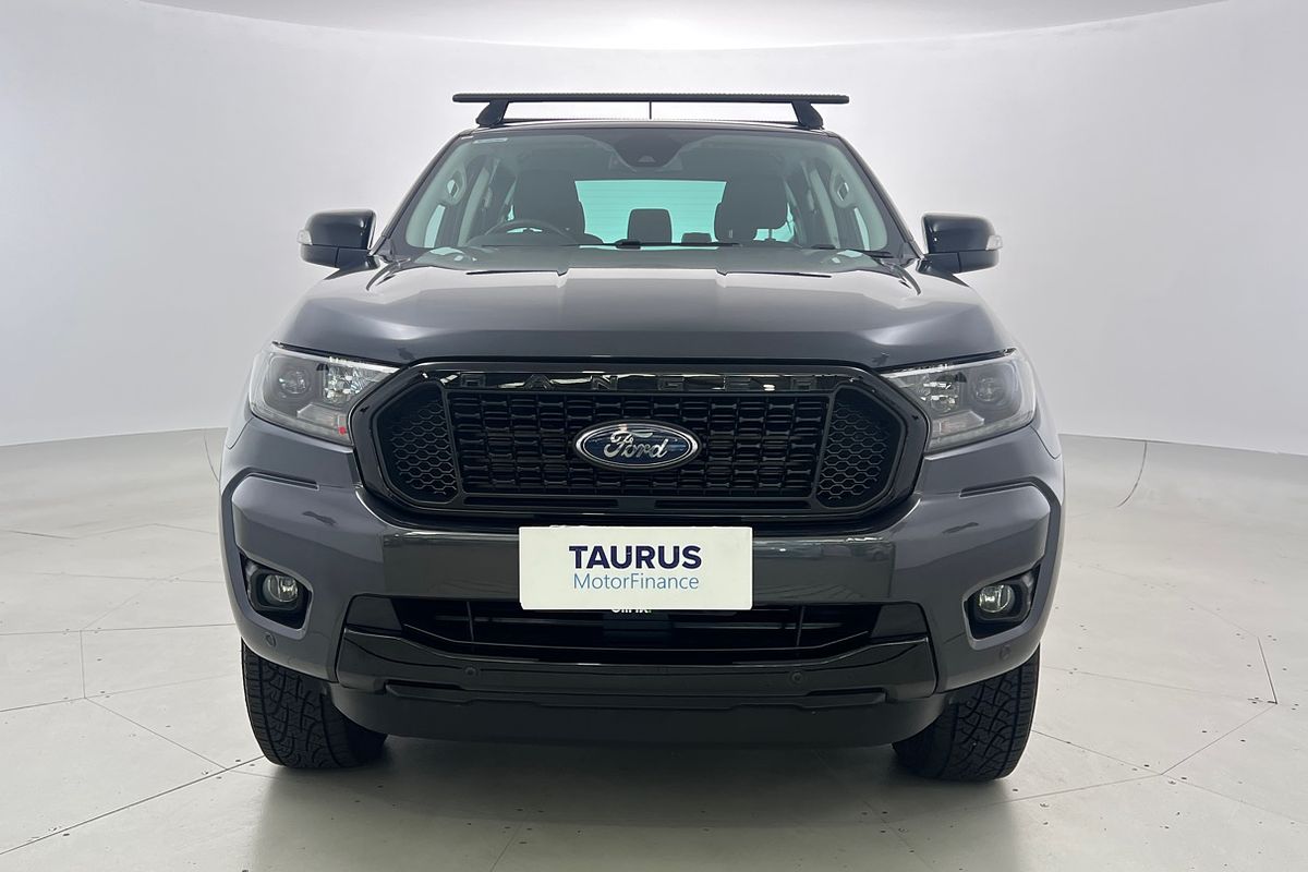 2021 Ford Ranger FX4 PX MkIII 4X4 2.0L