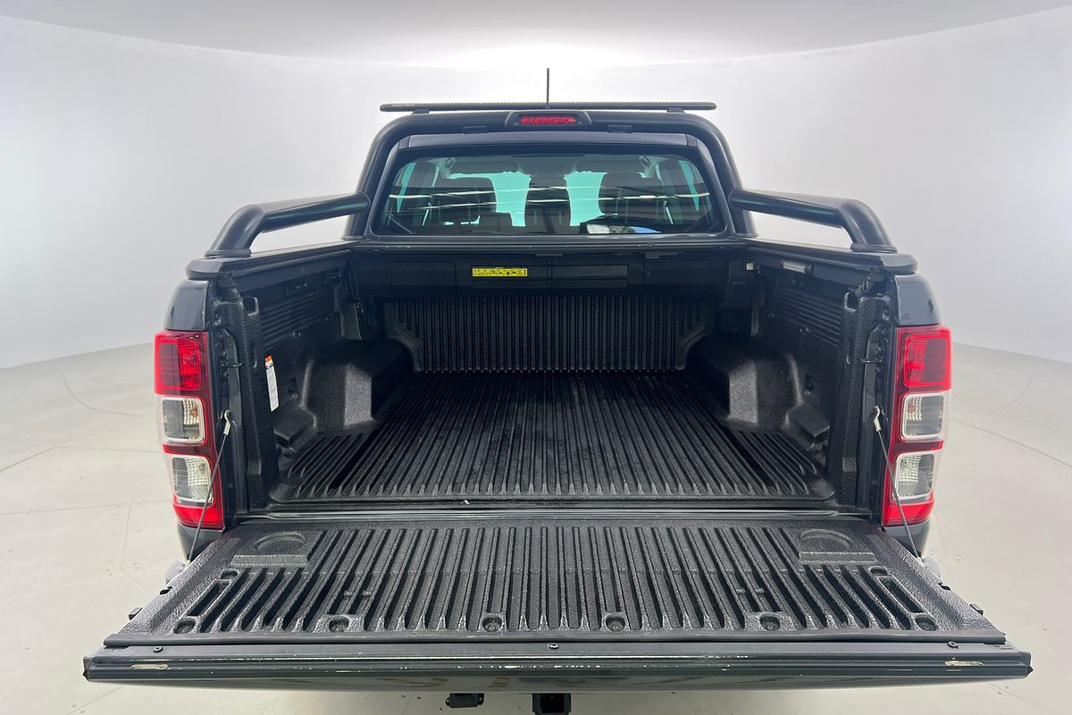 2021 Ford Ranger FX4 PX MkIII 4X4 2.0L