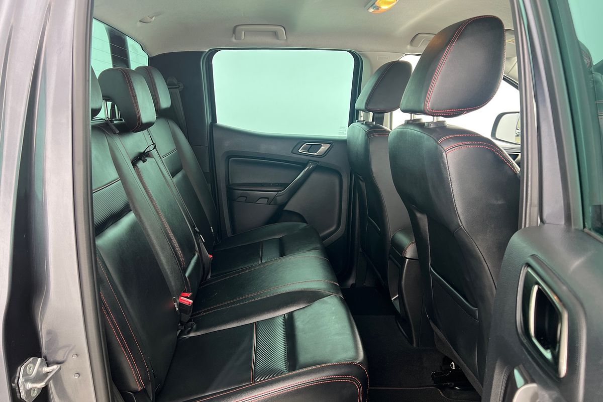 2021 Ford Ranger FX4 PX MkIII 4X4 2.0L