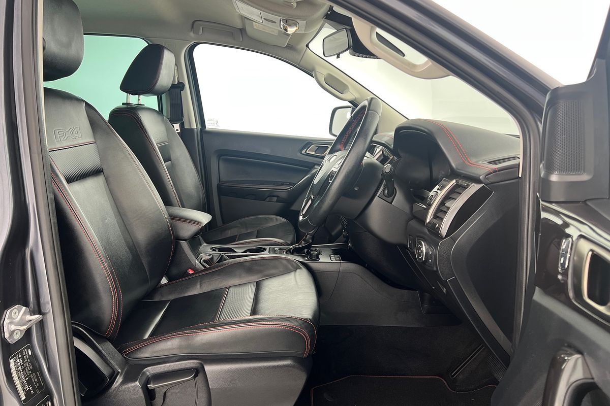 2021 Ford Ranger FX4 PX MkIII 4X4 2.0L